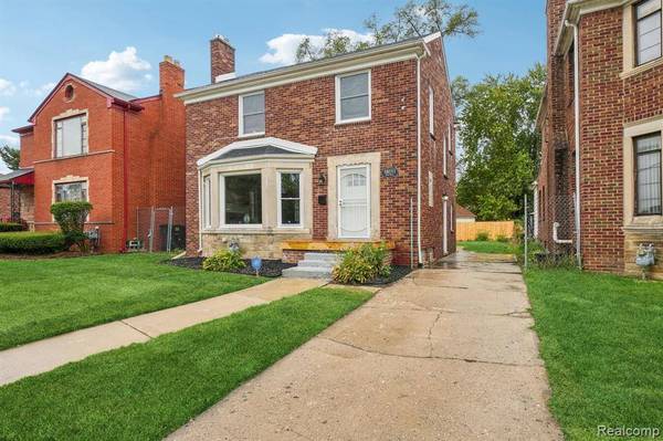 18011 Cherrylawn Street, Detroit, MI 48221