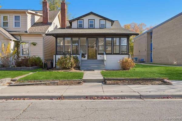 611 S West Street, Royal Oak, MI 48067