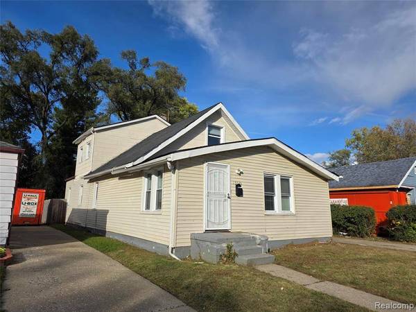 15626 Thatcher Street, Detroit, MI 48235