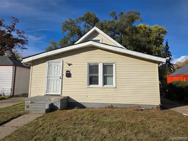 15626 Thatcher Street, Detroit, MI 48235