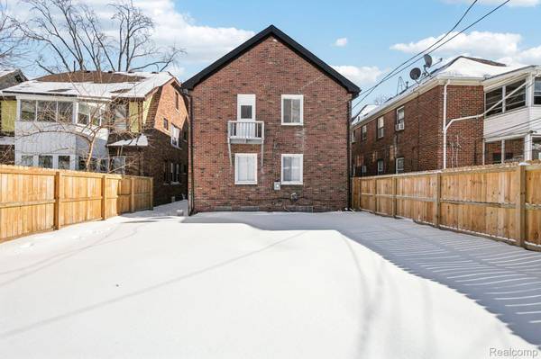 17187 Northlawn ST, Detroit, MI 48221