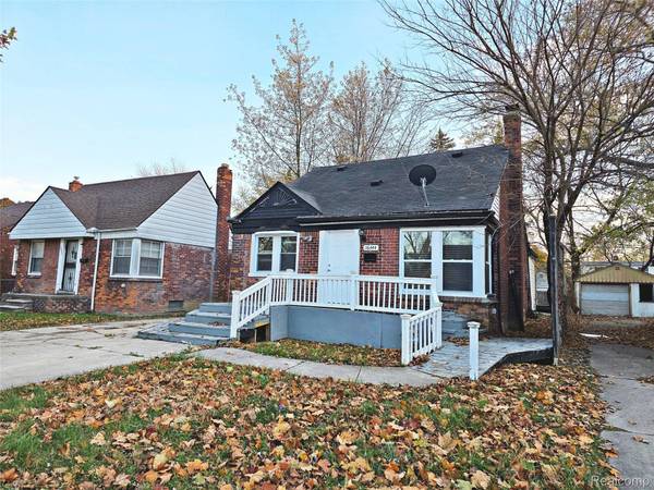 16444 Edmore DR, Detroit, MI 48205