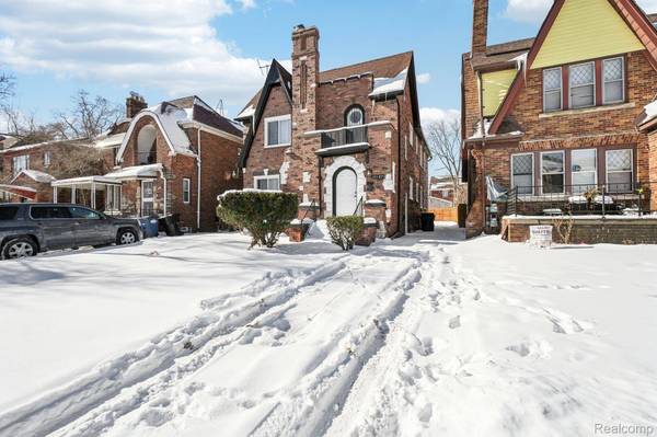 17187 Northlawn ST, Detroit, MI 48221