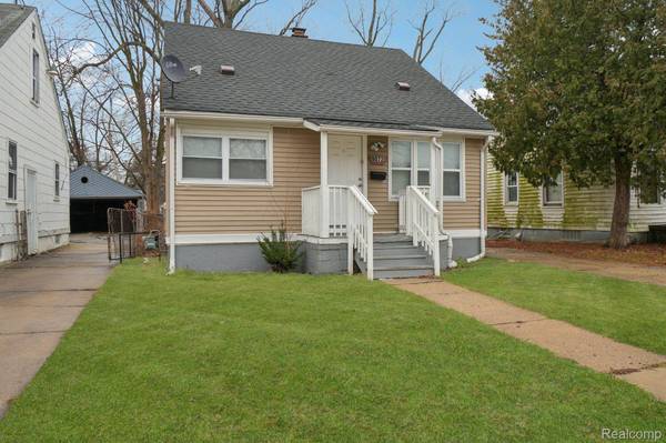 9072 Burt RD, Detroit, MI 48228