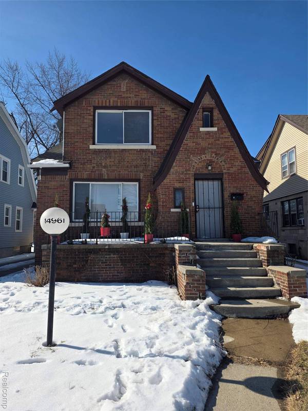14961 Strathmoor ST, Detroit, MI 48227