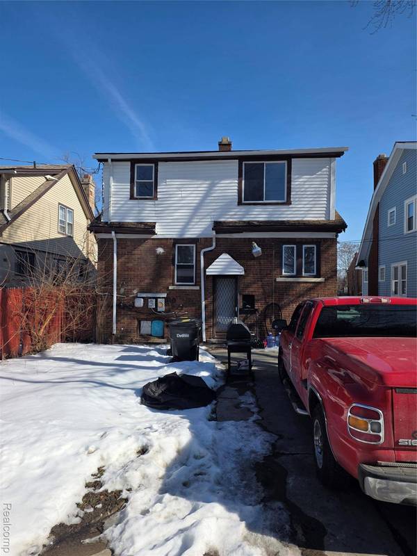 14961 Strathmoor ST, Detroit, MI 48227