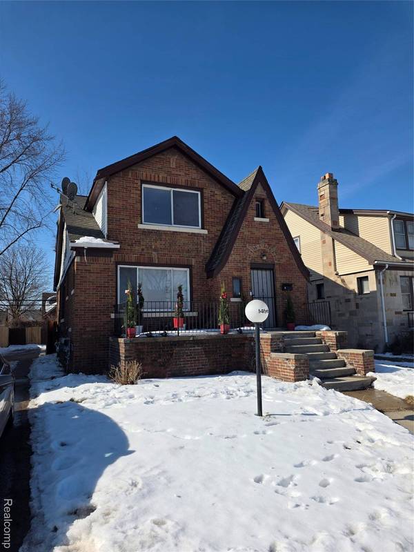 14961 Strathmoor ST, Detroit, MI 48227