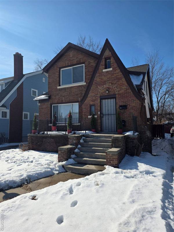 14961 Strathmoor ST, Detroit, MI 48227