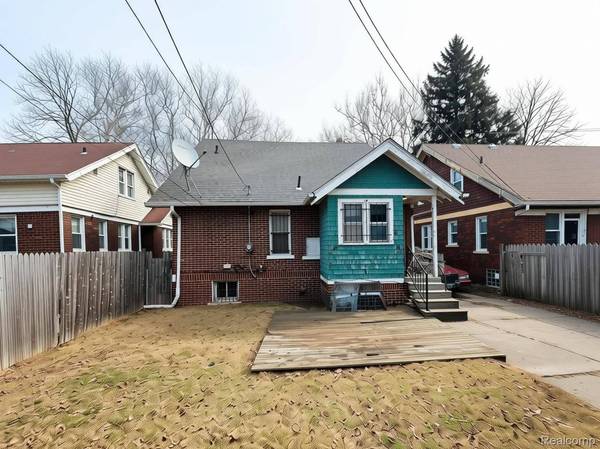 12771 Ilene ST, Detroit, MI 48238