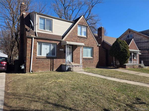 15356 Robson ST, Detroit, MI 48227