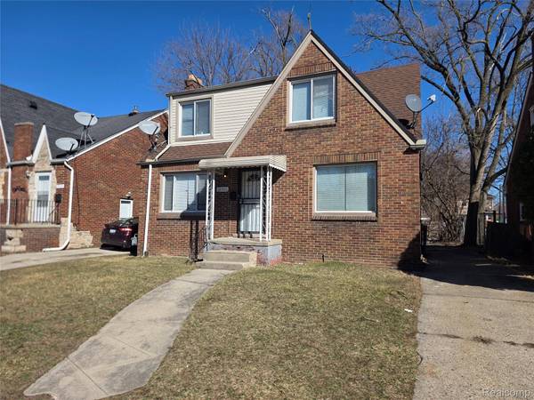 15356 Robson ST, Detroit, MI 48227
