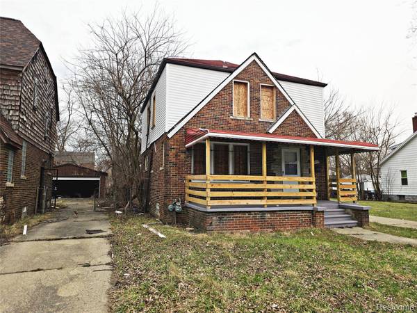 14644 Hubbell ST, Detroit, MI 48227