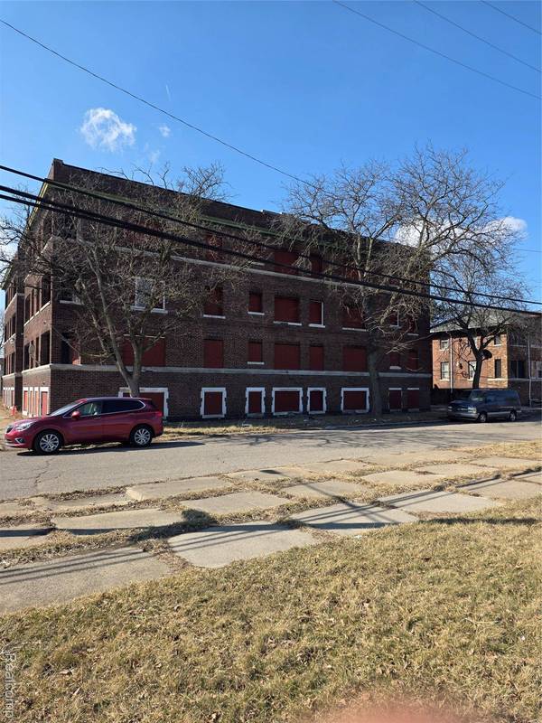 1408 Lee PL, Detroit, MI 48206