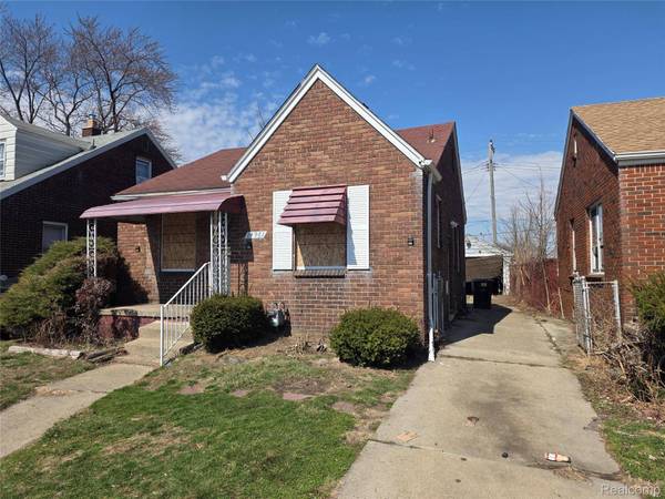 14981 Flanders ST, Detroit, MI 48205