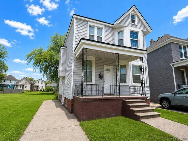 3439 Cadillac BLVD, Detroit, MI 48214