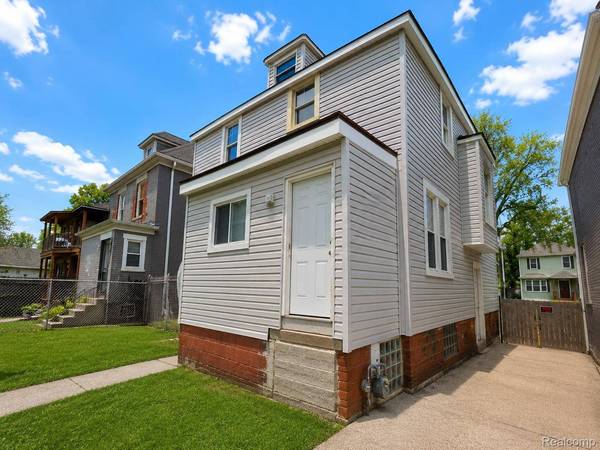 3439 Cadillac BLVD, Detroit, MI 48214