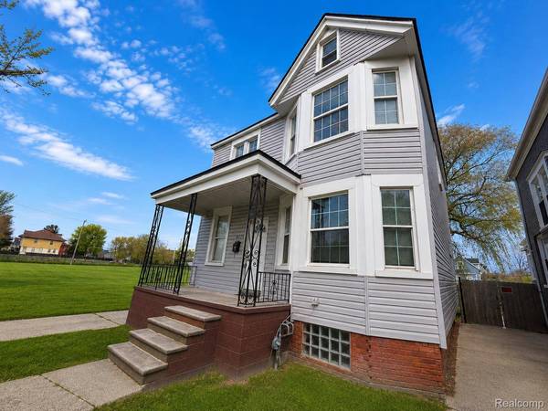 3439 Cadillac BLVD, Detroit, MI 48214