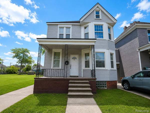 3439 Cadillac BLVD, Detroit, MI 48214