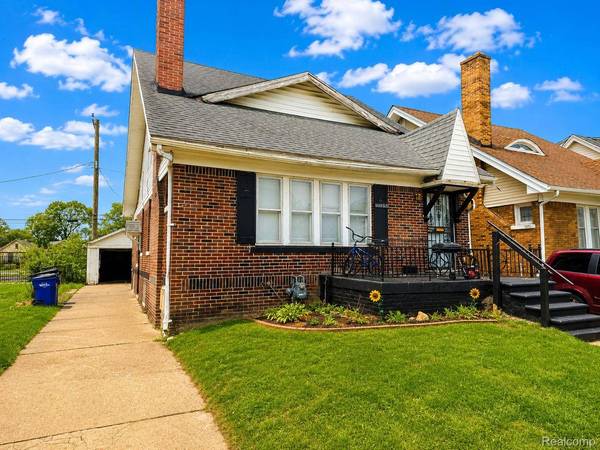 10189 Monica ST, Detroit, MI 48204