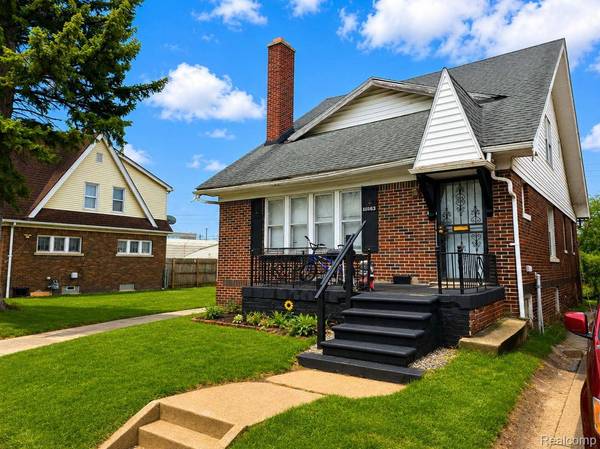 10189 Monica ST, Detroit, MI 48204