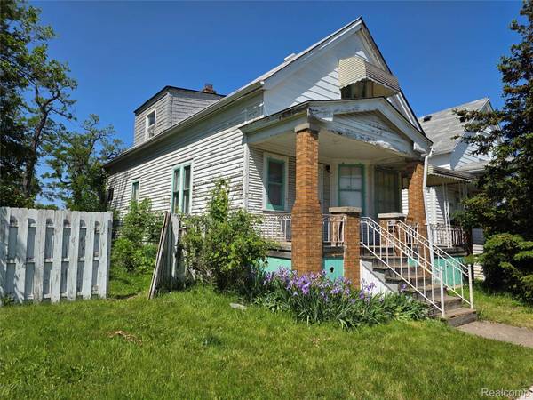 6081 Comstock ST, Detroit, MI 48211