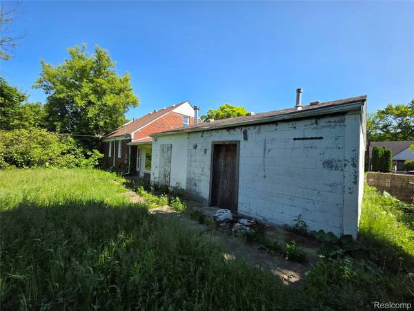 16433 Manning ST, Detroit, MI 48205