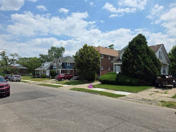 2317 La Belle ST, Detroit, MI 48238