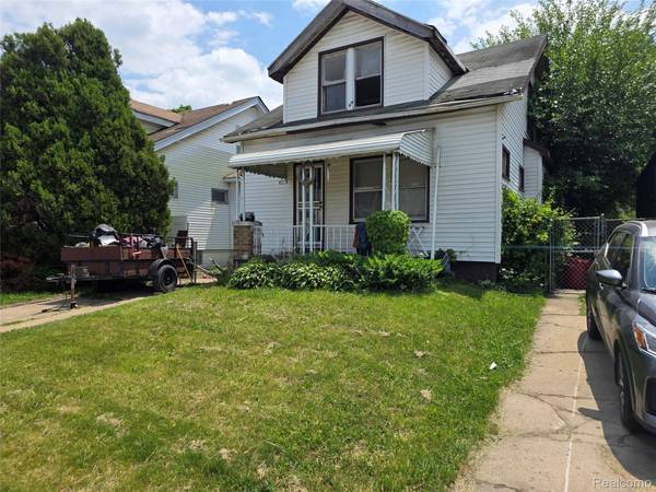 2317 La Belle ST, Detroit, MI 48238