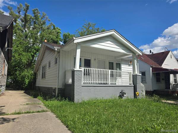 18608 Greeley St, Detroit, MI 48203