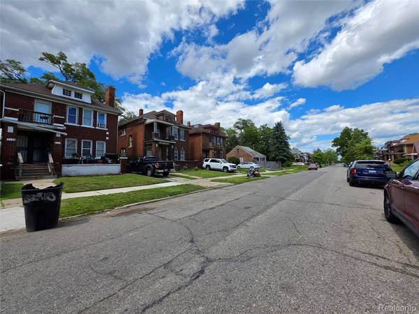 3337 Kendall ST, Detroit, MI 48238
