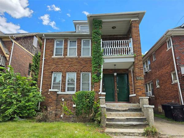 3337 Kendall ST, Detroit, MI 48238