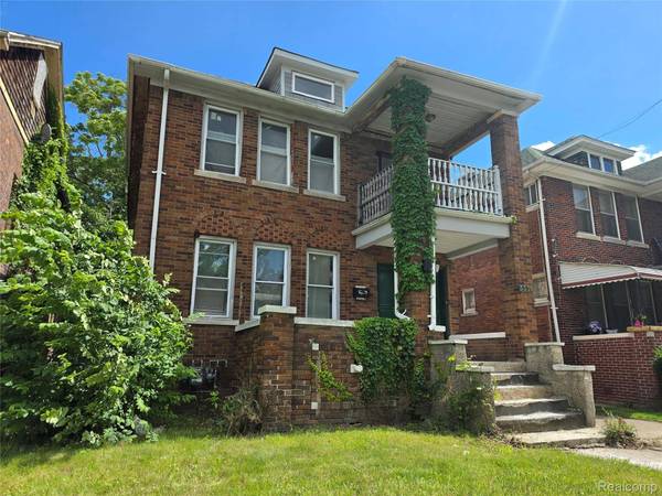 3337 Kendall ST, Detroit, MI 48238