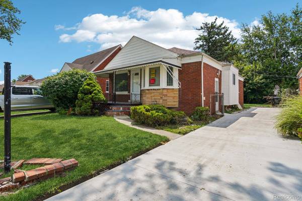 15237 Warwick AVE, Allen Park, MI 48101
