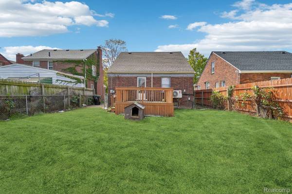 16820 Harlow ST, Detroit, MI 48235