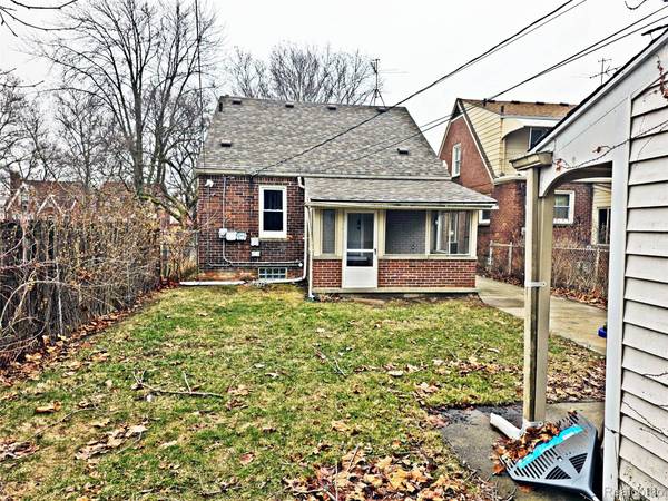 20109 Stotter ST, Detroit, MI 48234
