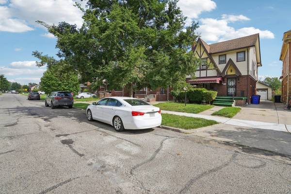 4101 Pasadena ST, Detroit, MI 48238