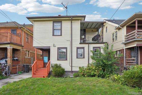 4101 Pasadena ST, Detroit, MI 48238