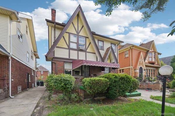 4101 Pasadena ST, Detroit, MI 48238