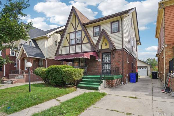 4101 Pasadena ST, Detroit, MI 48238