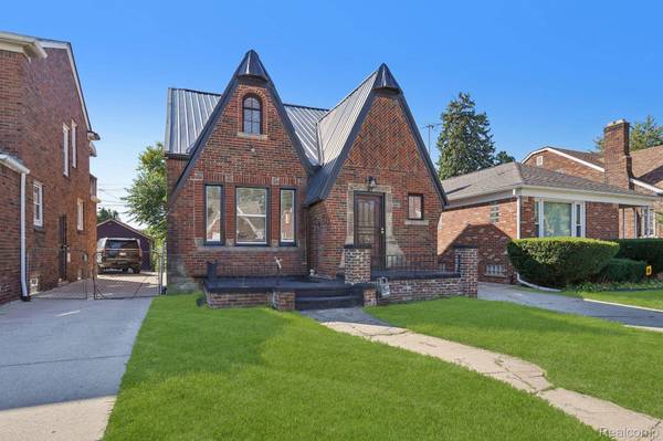 8064 Bliss ST, Detroit, MI 48234