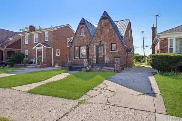 8064 Bliss ST, Detroit, MI 48234