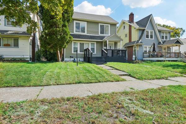 16210 Inverness ST, Detroit, MI 48221