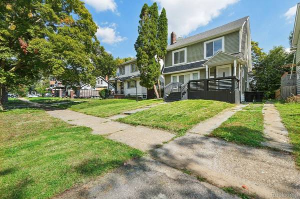 16210 Inverness ST, Detroit, MI 48221