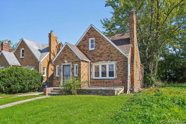 14774 Woodmont AVE, Detroit, MI 48227