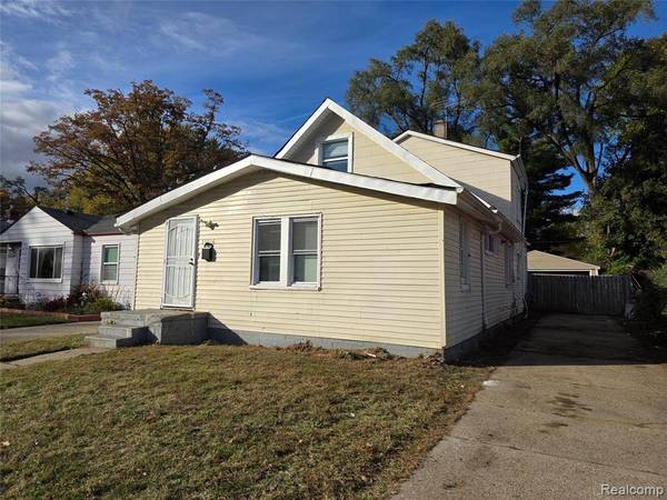 15626 Thatcher Street, Detroit, MI 48235