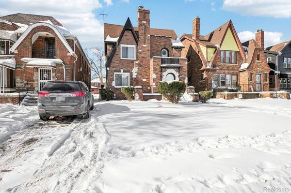 17187 Northlawn ST, Detroit, MI 48221