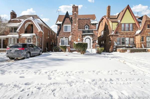 17187 Northlawn ST, Detroit, MI 48221