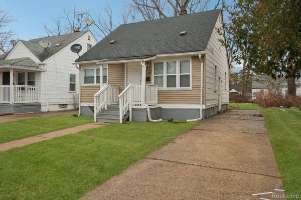 9072 Burt RD, Detroit, MI 48228