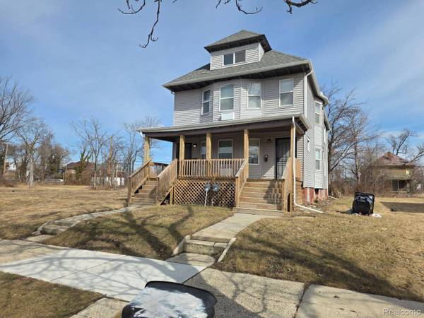 2174 Garland ST, Detroit, MI 48214