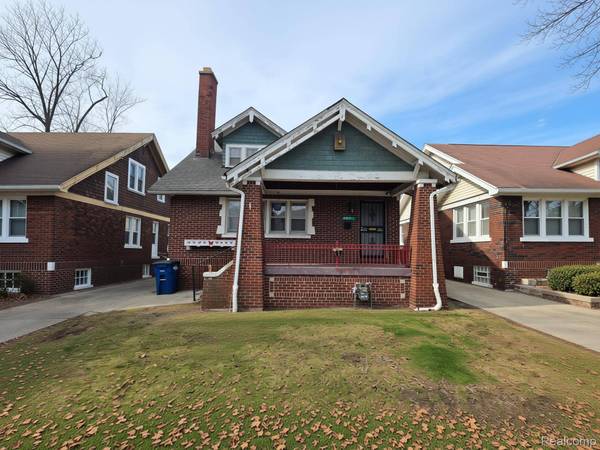 12771 Ilene ST, Detroit, MI 48238